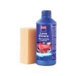 WAX WASH 1L+SPONGE