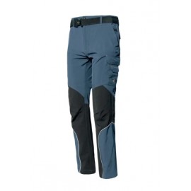 GRAY BLUE EXTREME PANTS M