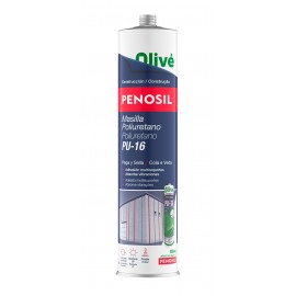 PENOSIL POLIURETANO PU-16 ES-PT 300ML BLANCO