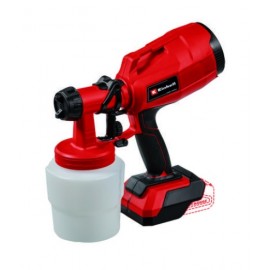 PAINT GUN TC-SY 18/60 Li-SOLO