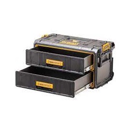 CAJONERA DOBLE TOUGHSYSTEM DEWALT