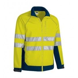 CHAQUETA SOFTSHELL AV TACOMA