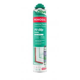 PENOSIL PU-00P GREEN FLEXIBLE FOAM 750ML