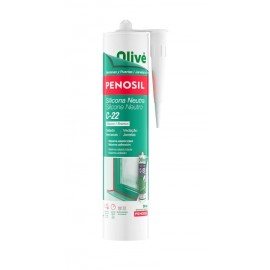 PENOSIL Neutral silicone C-22 ES-PT White 300ml