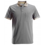 All-around work tech polo shirt