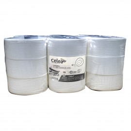 TOILET PAPER IND.YUMBO CELEA 100 MTS (PVP X ROLL)