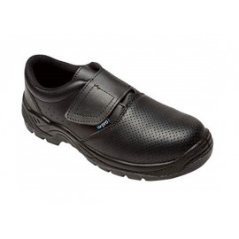 SANITARY SHOE O1 SRC BLACK