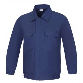 IGNI+ANTISTATIC COTTON JACKET L3000 NAVY 54