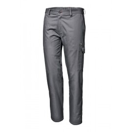 PANTALON SYMBOL GRIS RATON