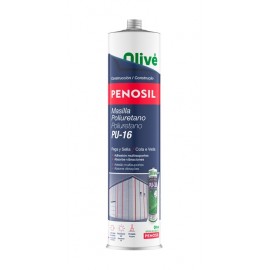 SEALANT PENOSIL POLYURETHANE PU-16 IS-PT 300 ML BROWN