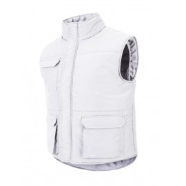 MULTI-POCKET PADDED VEST