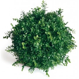 WILD BOXWOOD DECORATIVE SPHERE 18 CM