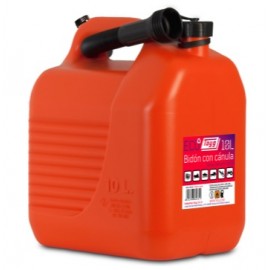 Bidon 5 liters canula