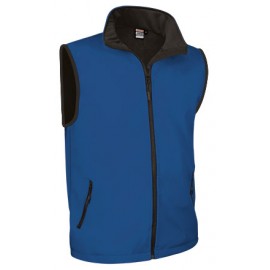 CHALECO SOFTSHELL TUNDRA ROYAL L