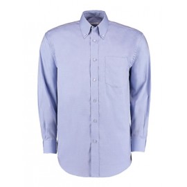 CAMISA OXFORD HEMD M/LARGA KK105 AZUL CLARO S