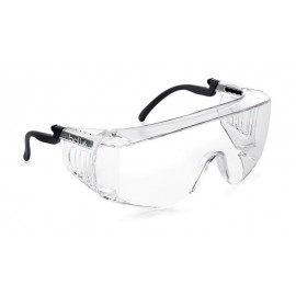 SQUALE CLEAR PROTECTION GLASSES