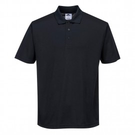 TERNI BLACK POLO SHIRT 3XL