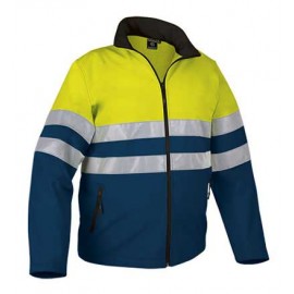 storm softshell jacket