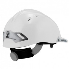 HULL NZI CT-4 WHITE REFLECTION VENTILATION