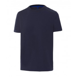 REGULAR FIT TWO-COLOR T-SHIRT