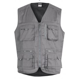 MULTI-POCKET VEST