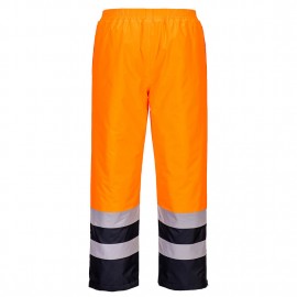 AV TWO-COLOR PANTS