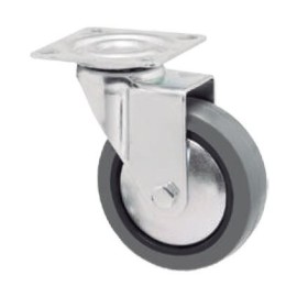 MOBILE WHEEL EML 75 PLATE