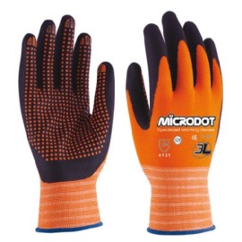 MICRODOT T-7 PRO GLOVE