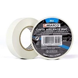 OTHER ARTICLES MIARCO M15 BLANCO 19MM x 20MT x 0,15MM and other