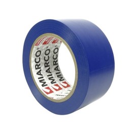 BLUE PVC SIGNALING TAPE 50mm x 33m