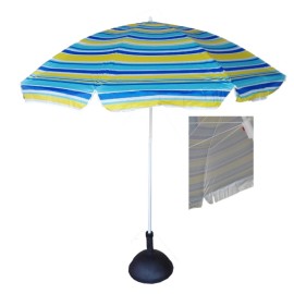 POLYESTER SUNSHADE. 22/25 UV 2.2M