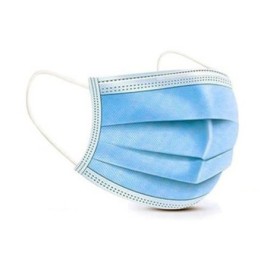 DISPOSABLE SURGICAL MASK TYPE IIR GAMMA BLUE PROSAFE + (PACK 40 UNITS)