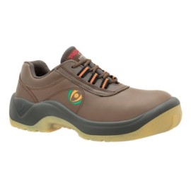 GARDA S3 BROWN SHOE