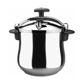 PUMPED MAGEFESA PRESSURE COOKER 6 LITERS