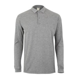 Long sleeve polo 210