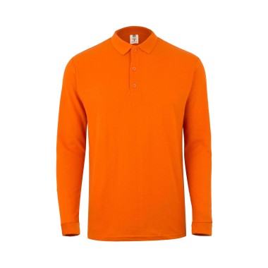 Long sleeve polo 210