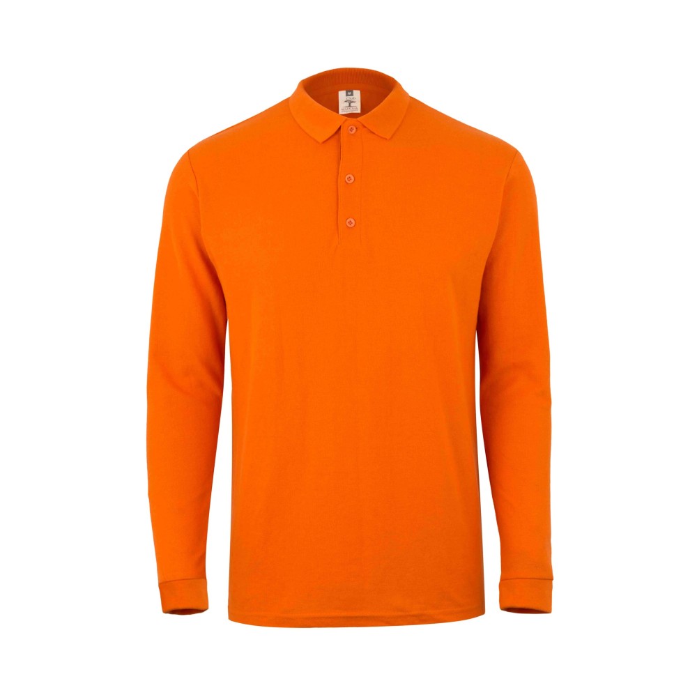 Long sleeve polo 210