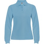 WOMEN'S STAR POLO