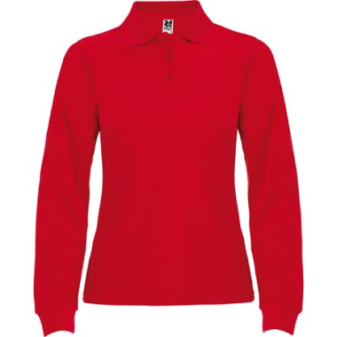 WOMEN'S STAR POLO