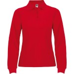 WOMEN'S STAR POLO