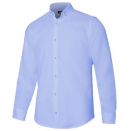 CAMISA OXFORD MANGA LARGA HOMBRE