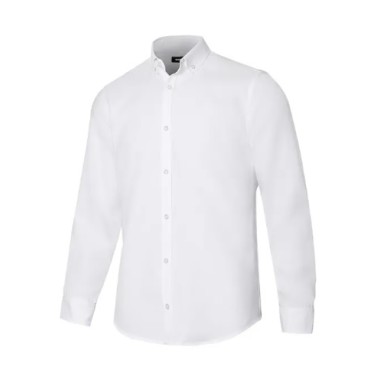 CAMISA OXFORD MANGA LARGA HOMBRE