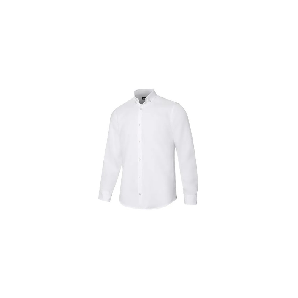 CAMISA OXFORD MANGA LARGA HOMBRE