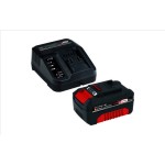 KIT: Power-X 18V CHARGER + REPLACEMENT BATTERY 18V 4Ah 1 h