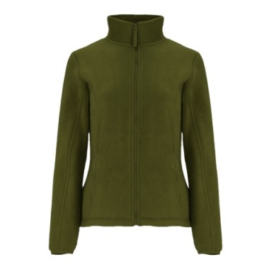 ARTIC WOMAN FLEECE JACKET