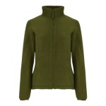 ARTIC WOMAN FLEECE JACKET