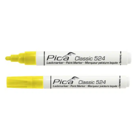 PICA-524/44-MARKER-PERMAN.-CLASSIC -YELLOW