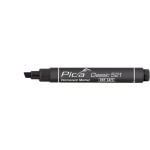 PICA-521/46-MARKER-PERMAN.-TYPE CHISEL-BLACK