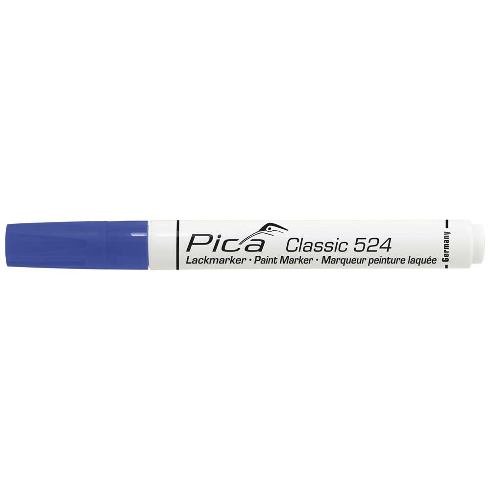 THIS IS A PICA-524/41-MARKER-PERMAN. -CLASSIC - BLUE