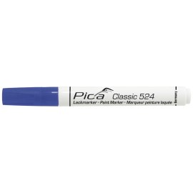 THIS IS A PICA-524/41-MARKER-PERMAN. -CLASSIC - BLUE